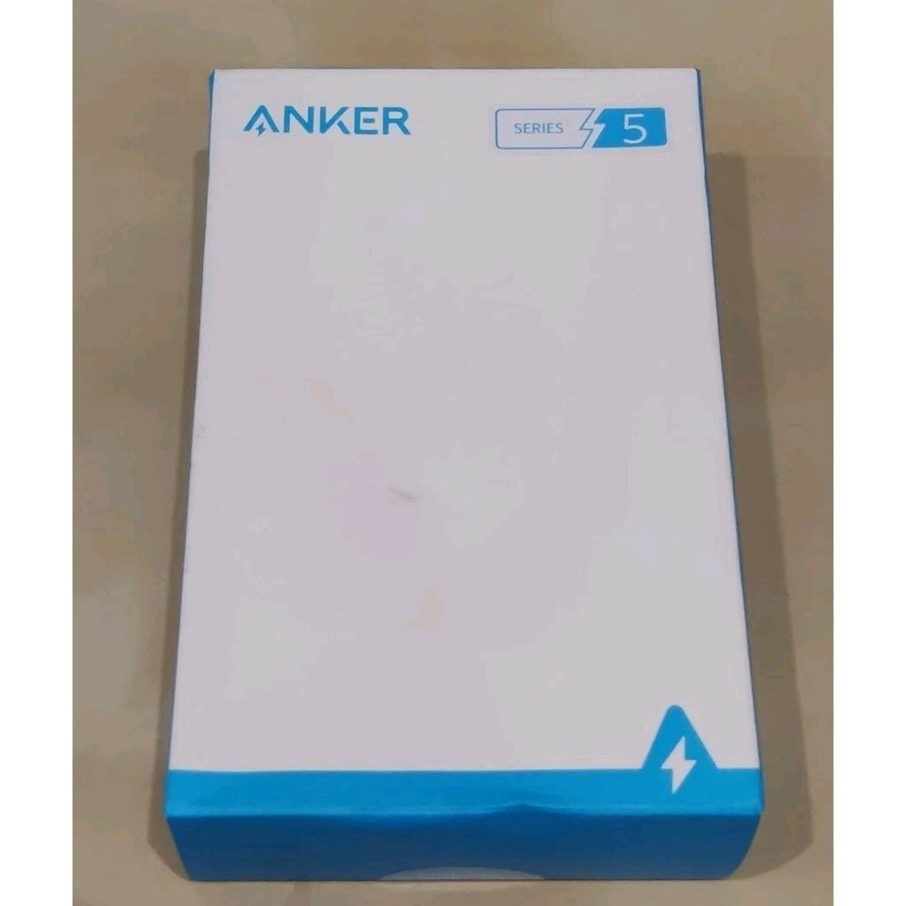 Anker PowerPort III 20W Nano Charger With Charging Cable (Sealed) B2633
